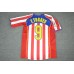 Atletico Madrid 04/05 Home Red&White Soccer Jersey